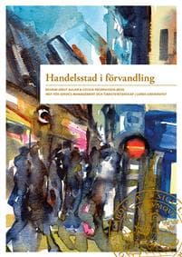 Handelsstad i förvandling