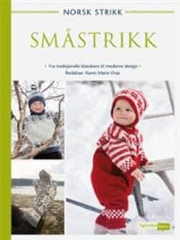 Norsk strikk: Småstrikk