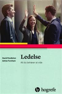 Ledelse