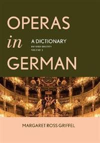 Operas in German