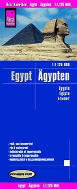 Egypt (1:1,125,000)