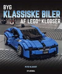 Byg klassiske biler af LEGO® klodser