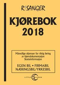 Kjørebok 2018