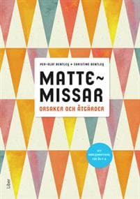 Mattemissar, orsaker och åtgärder  ett analysmaterial för F-6