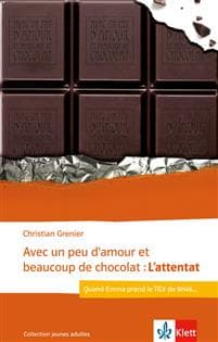 Avec un peu d'amour et beaucoup de chocolat: L'attentat