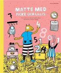 Matte med Ficke och Lillis