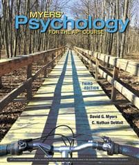 Myers' Psychology for AP