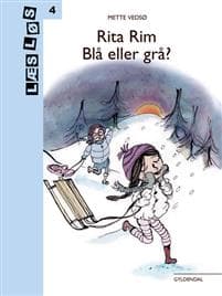 Rita Rim. Blå eller grå?