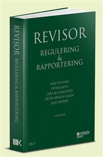 Revisor - regulering & rapportering
