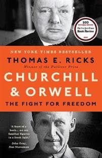 Churchill and Orwell