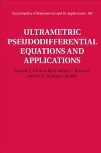 Ultrametric Pseudodifferential Equations and Applications