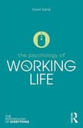 Miniatyrbilde 1 av 2: The Psychology of Working Life
