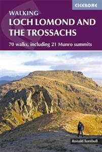 Walking Loch Lomond and the Trossachs