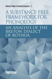 A Substance-Free Framework for Phonology
