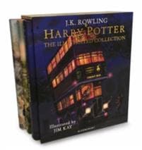 Harry Potter - The Illustrated Collection
