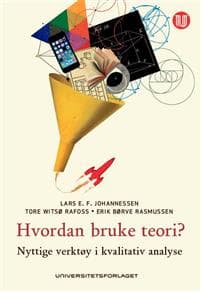 Hvordan bruke teori?