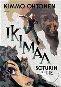 Ikimaa - Soturin tie