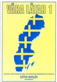 Våra Låtar 1