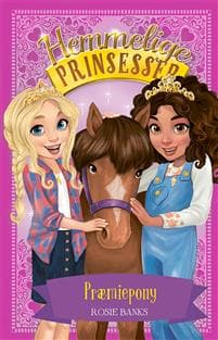 Hemmelige Prinsesser 6: Præmiepony
