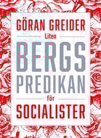 Liten bergspredikan för socialister