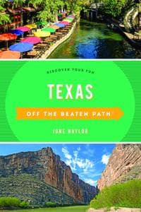 Texas Off the Beaten Path®