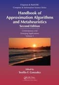 Miniatyrbild 1 av 2: Handbook of Approximation Algorithms and Metaheuristics