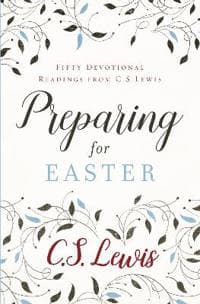 Preparing for Easter