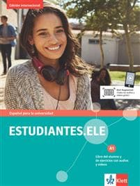 Estudiantes.ELE A1 - Edición internacional. Libro del alumno y de ejercicios con audios y videos