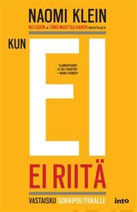 Kun ei ei riitä