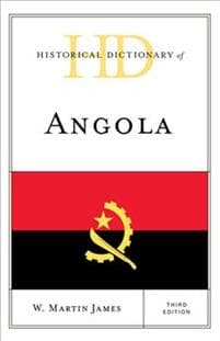 Historical Dictionary of Angola
