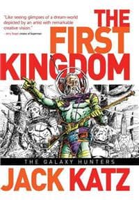 First Kingdom Vol 2: The Galaxy Hunters