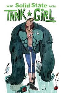 Tank Girl: Solid State Tank Girl