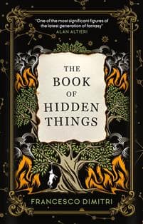 The Book of Hidden Things