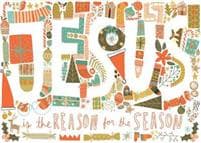 Jesus is the reason
