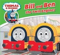 Bill and Ben the Twin Engines