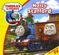 Thomas & Friends: Thomas Story Time 26: Noisy Stafford