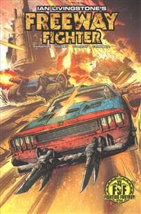Ian Livingstone's Freeway Fighter
