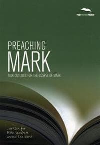 Preaching Mark