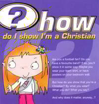 HOW DO I SHOW I