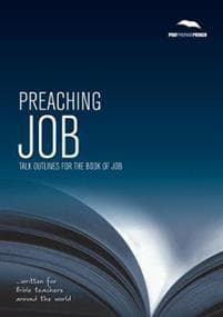 Preaching Job