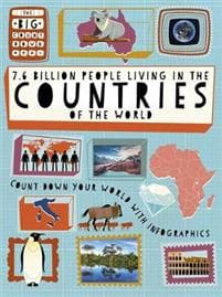 The Big Countdown: 7.6 Billion People Living in the Countries of the World