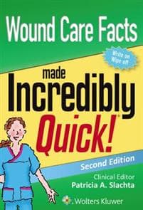 Wound Care Facts Made Incredibly Quick