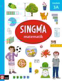 Singma matematik 3A Lärobok