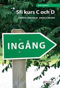Ingång sfi kurs C och D textbok uppl. 2