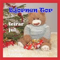 Bjørnen Tor Feirar Jul