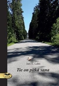 Tie on pitkä sana