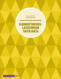 Kannattavuuslaskennan taitajaksi