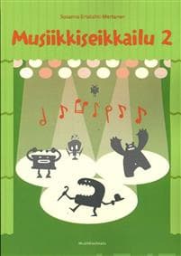 Musiikkiseikkailu 2