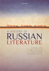 A History of Russian Literature