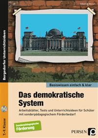 Das demokratische System - einfach & klar